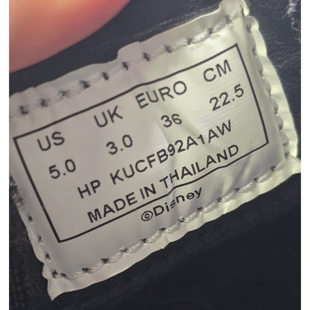 Disney X Hush Puppies Womens Size 5 Shoes- Thailand Exclusive- Mickey And Donald - Picture 11 of 12
